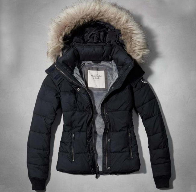 Abercrombie & Fitch Down Jacket Wmns ID:202109c74